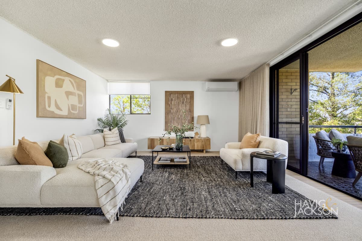 3/57 Bellevue Terrace, Clayfield