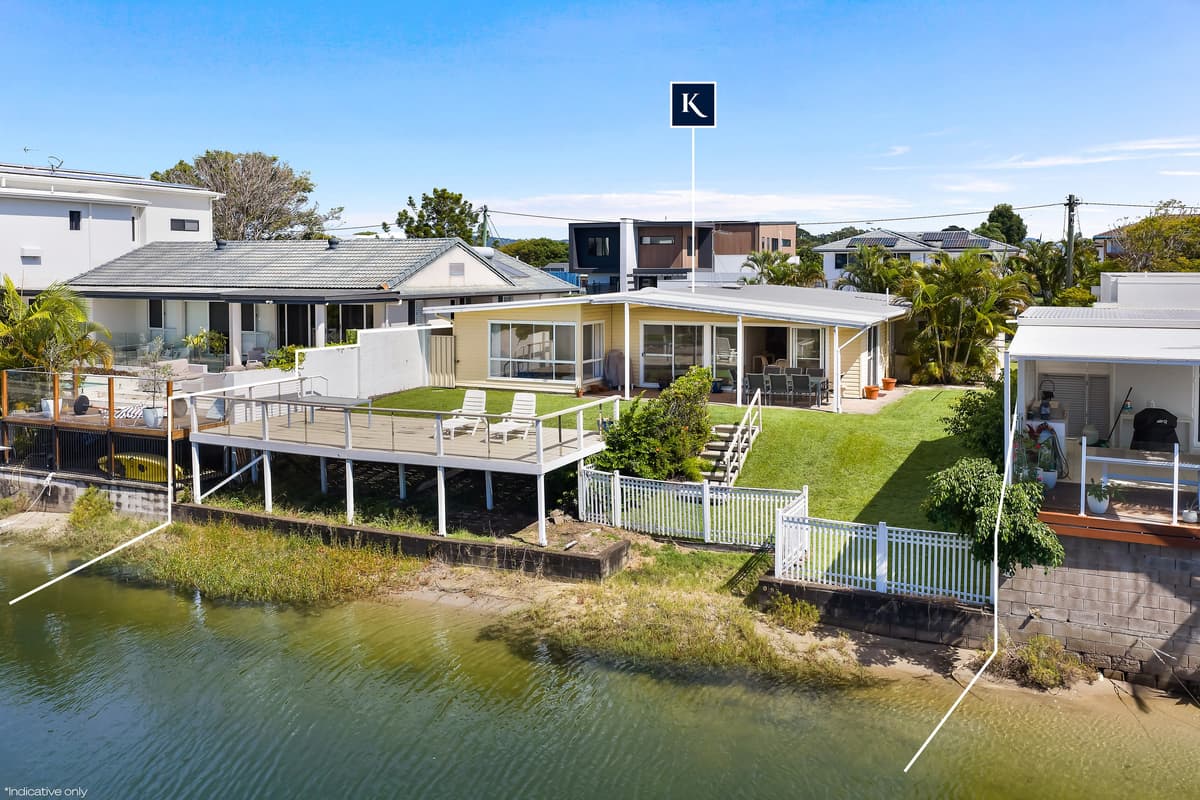 14 Flamingo Key, Broadbeach Waters
