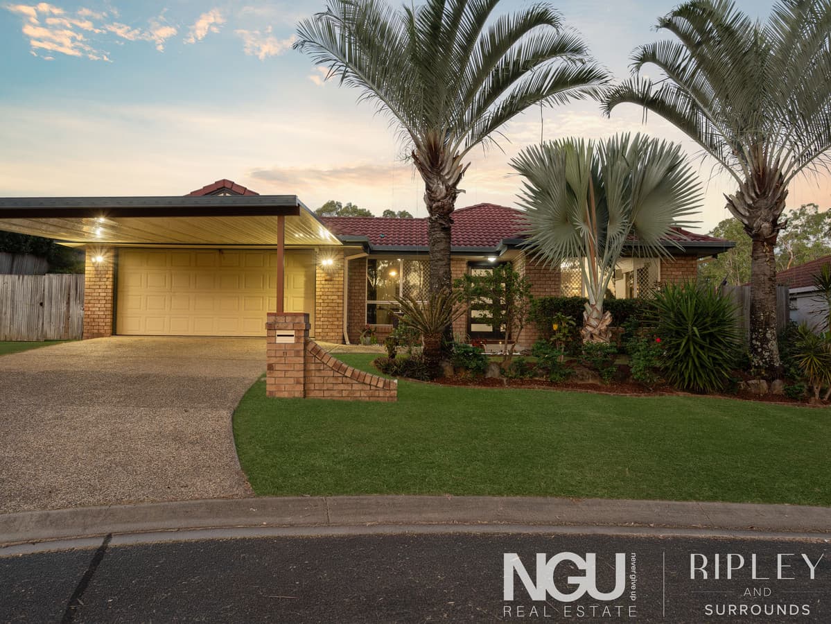 11 Harriet Court, Springfield Lakes