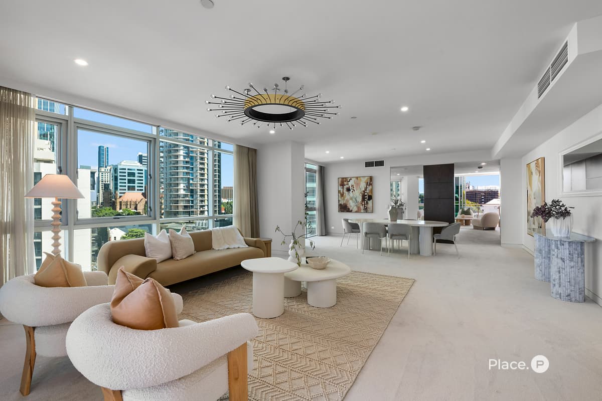 9/483 Adelaide Street, Brisbane City