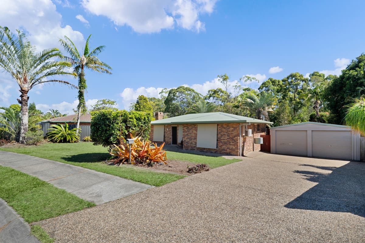 8 Brosnan Drive, Capalaba