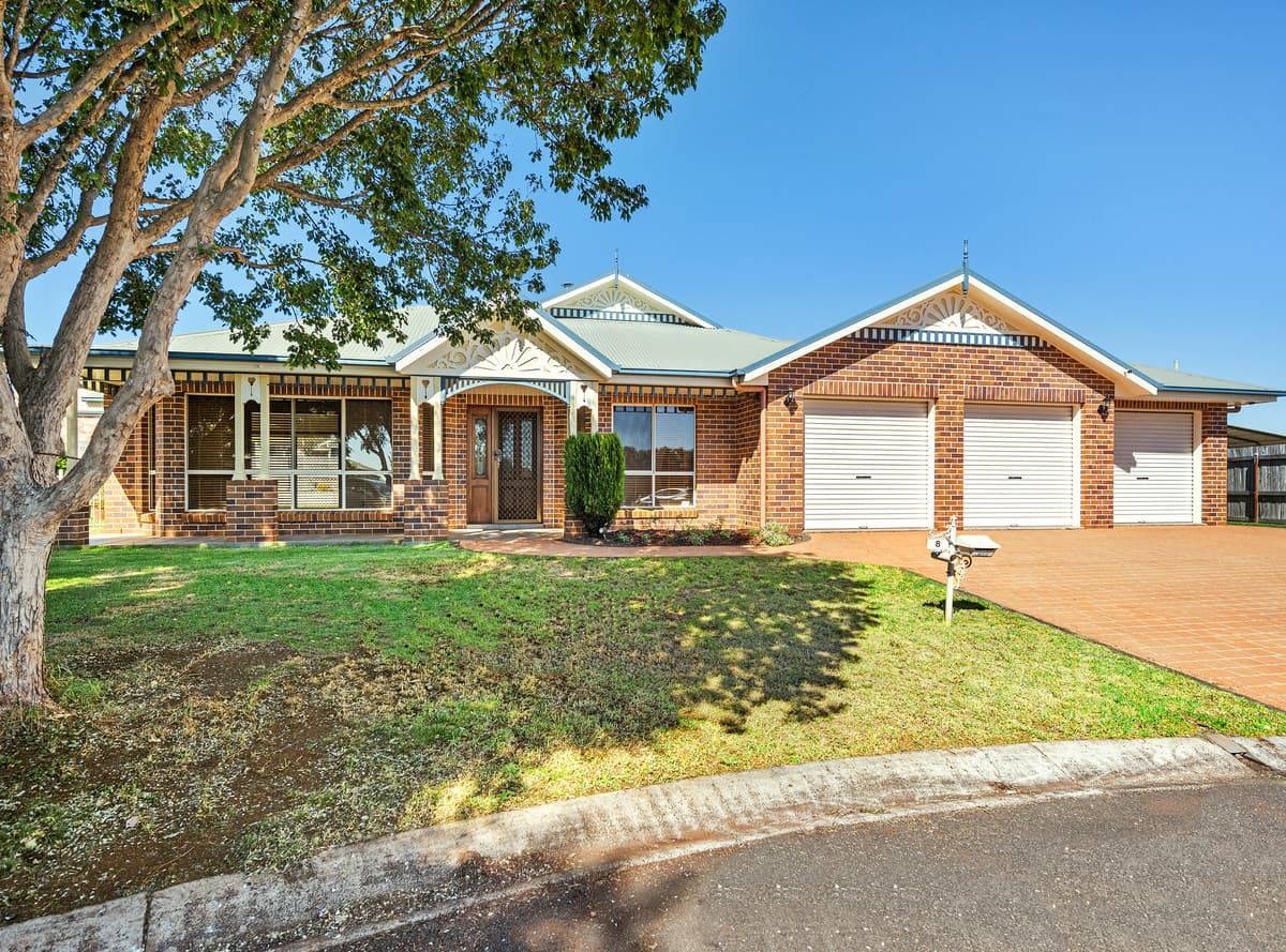 8 Beverley Close, Middle Ridge