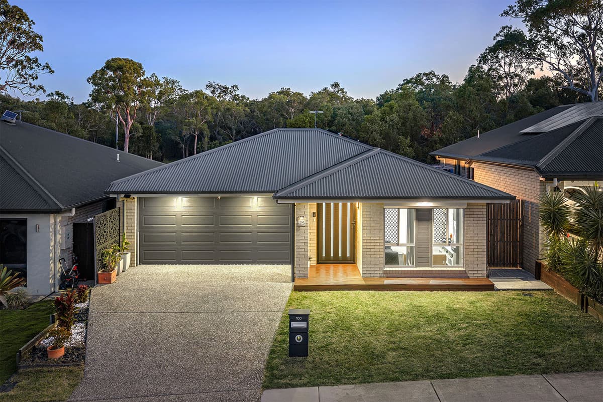 100 Mount Huntley Street, Park Ridge