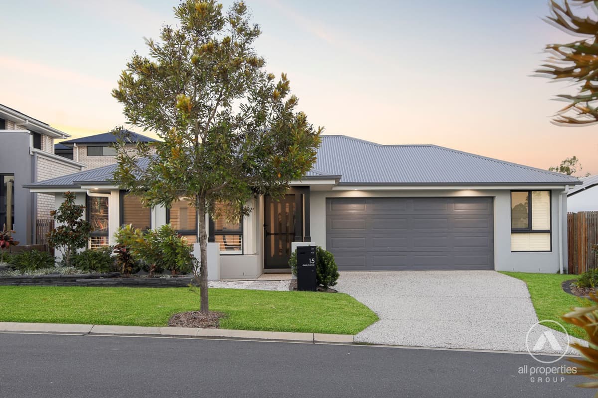 15 Apple Avenue, Greenbank