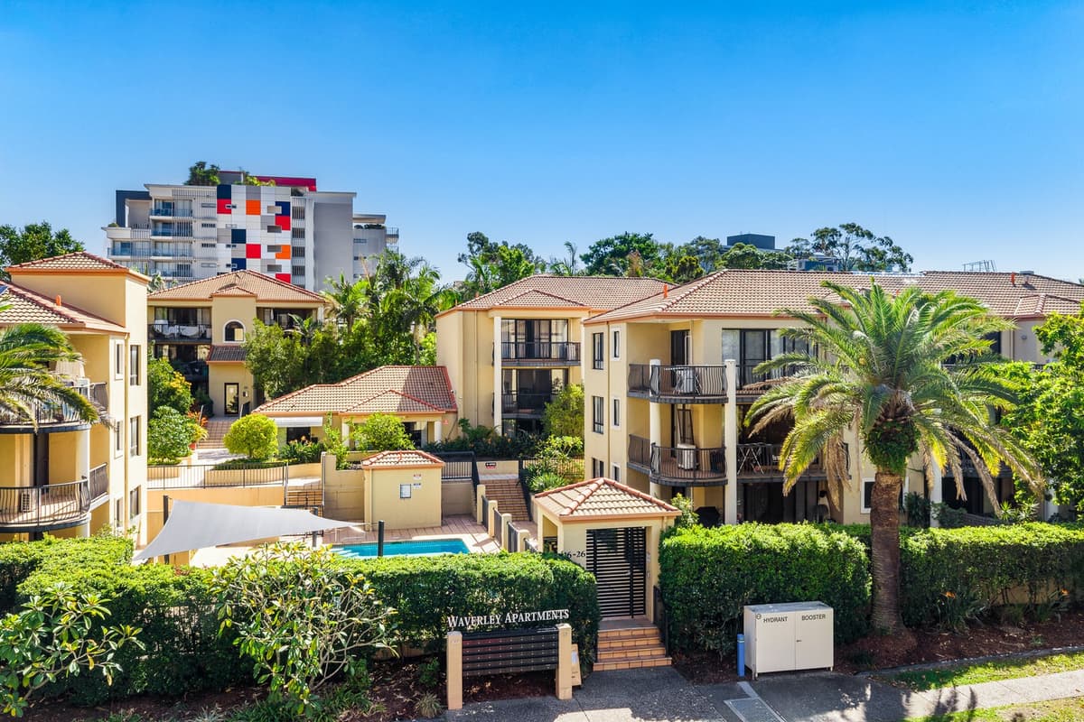 41/16-26 Waverley Street, Southport