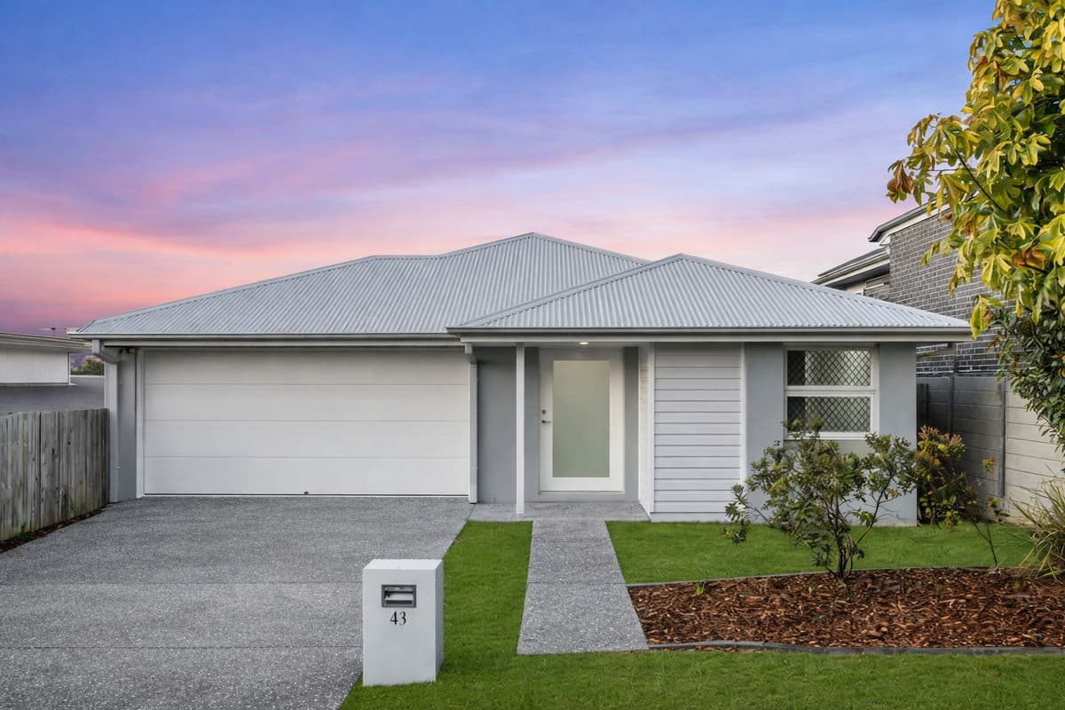 43 Midnight Crescent, Spring Mountain