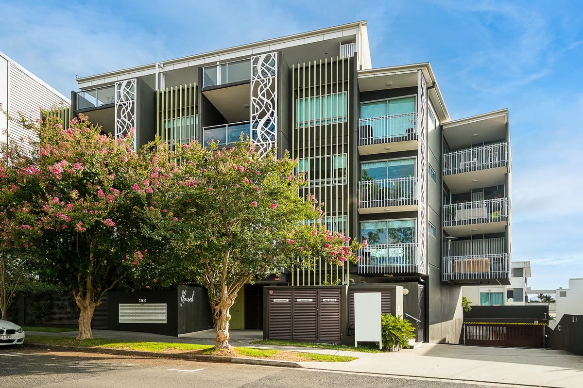 105/158 Victoria Park Road, Kelvin Grove