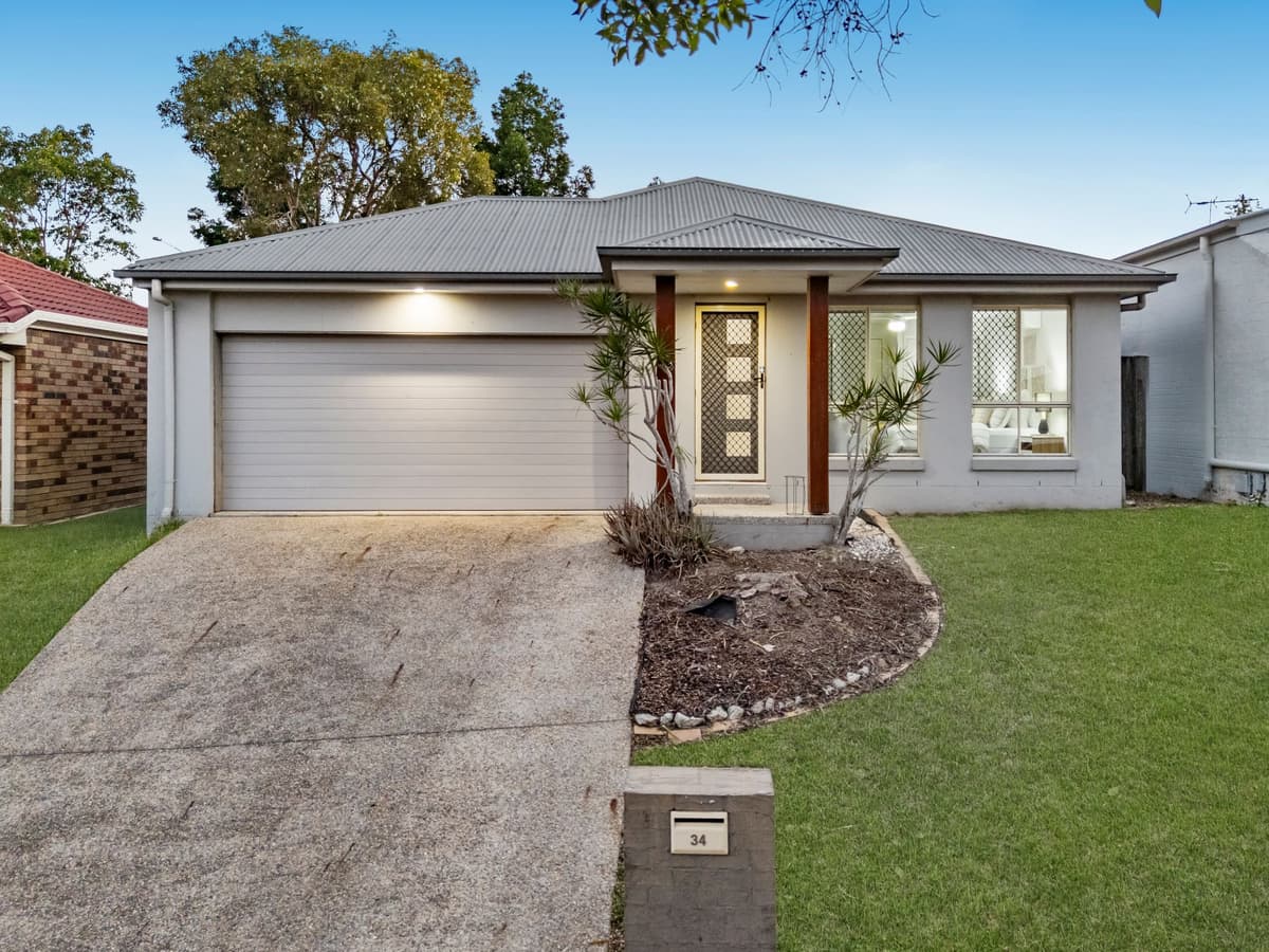 34 Shearwater Terrace, Springfield Lakes
