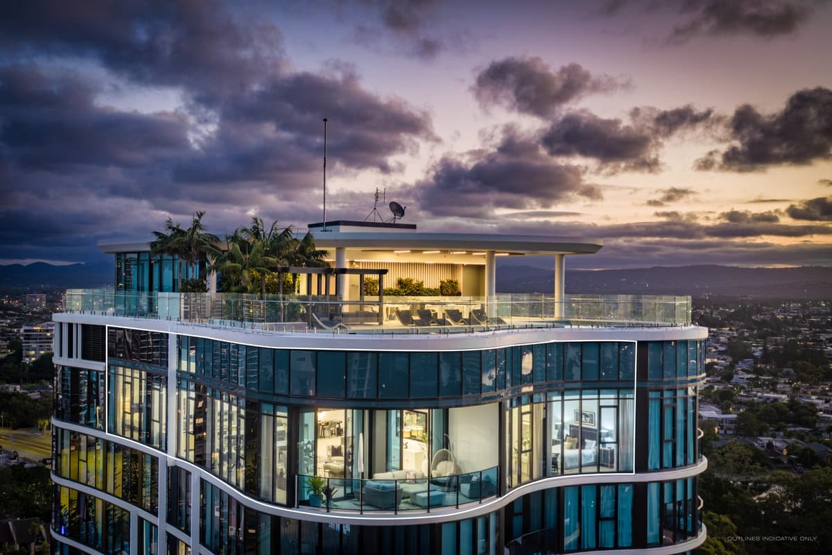 2002/28-30 Second Avenue, Broadbeach