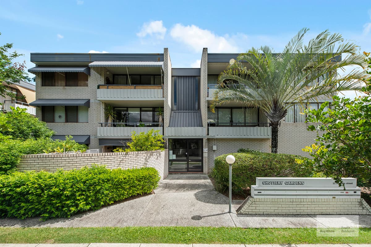15/11 Shottery Street, Yeronga