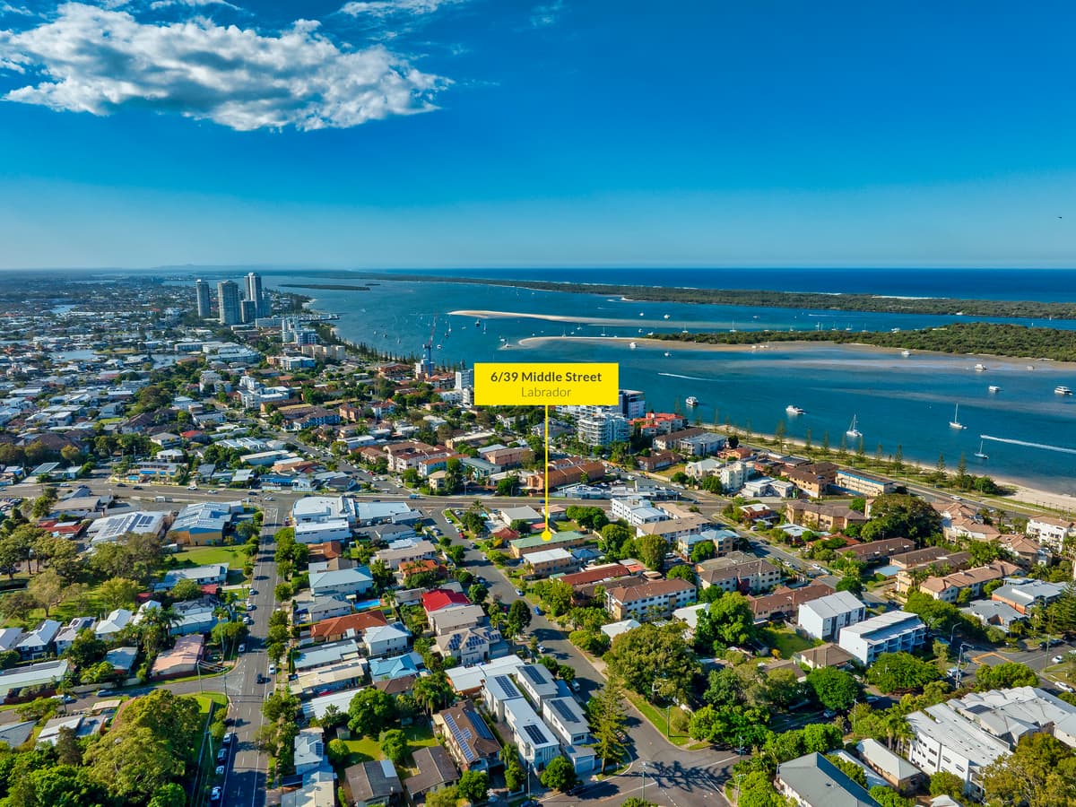 6/39 Middle Street, Labrador