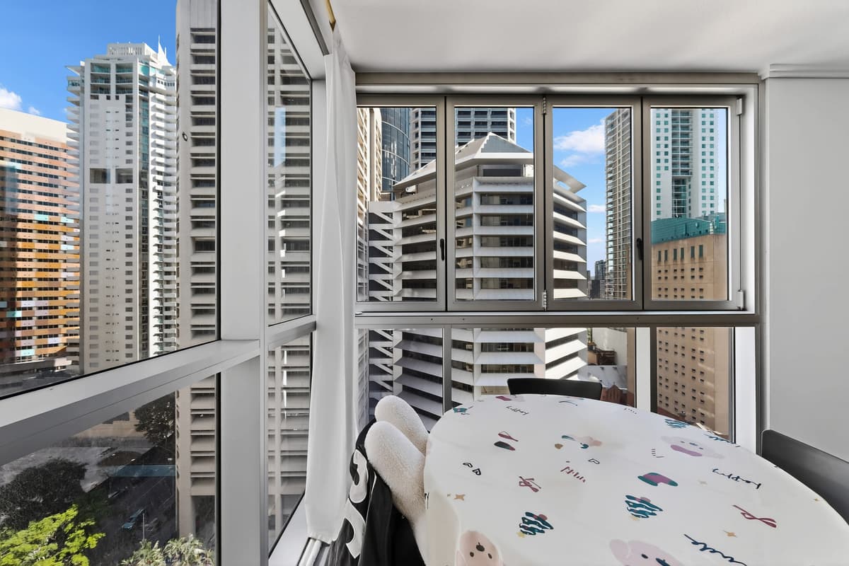 1606/108 Albert Street, Brisbane City