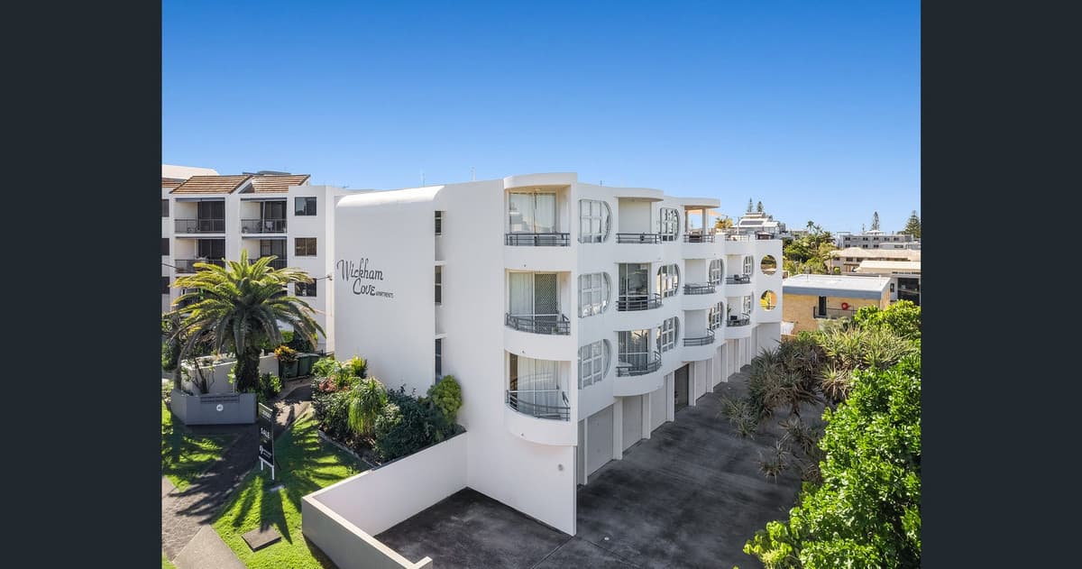 8/45 Albert Street, Kings Beach