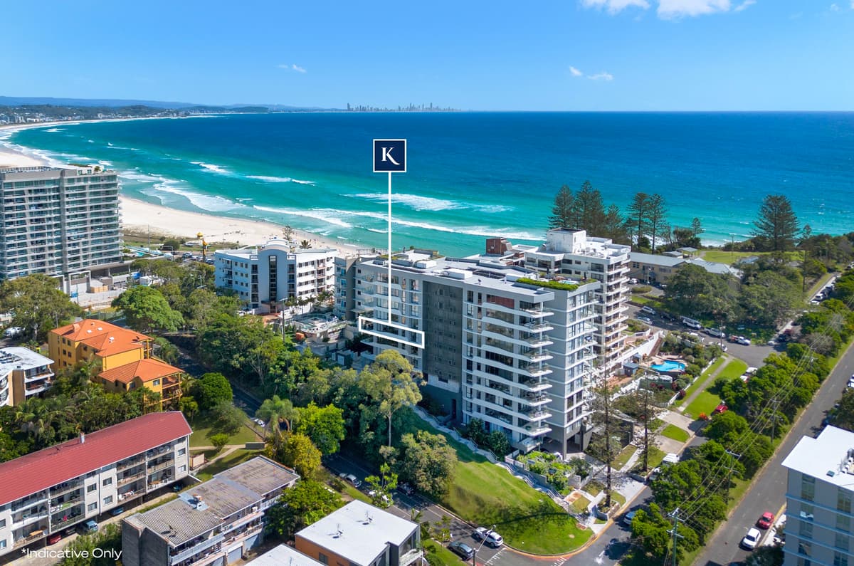 701/27 Garrick Street, Coolangatta