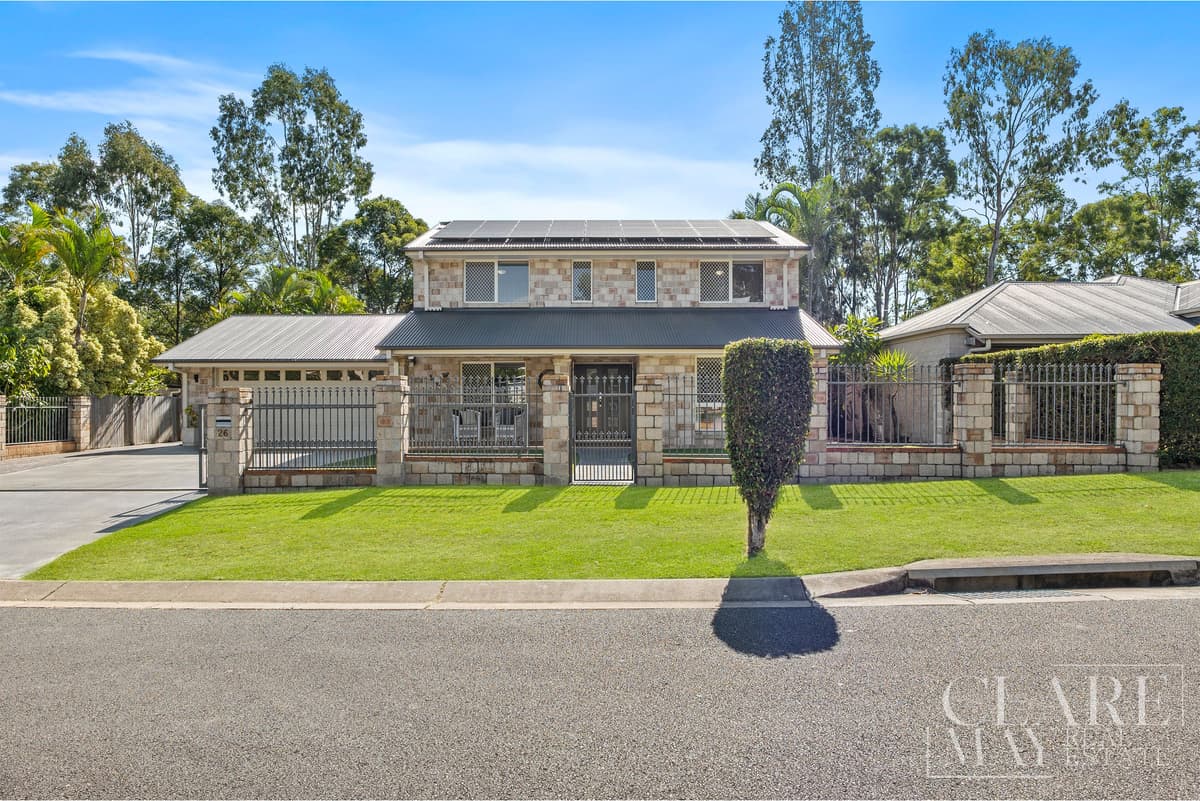 26 Montello Circuit, Springfield Lakes