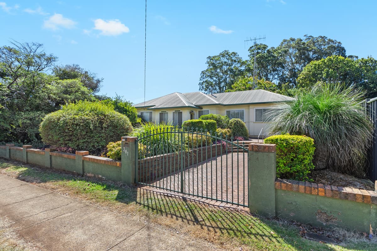 281 Alderley Street, South Toowoomba