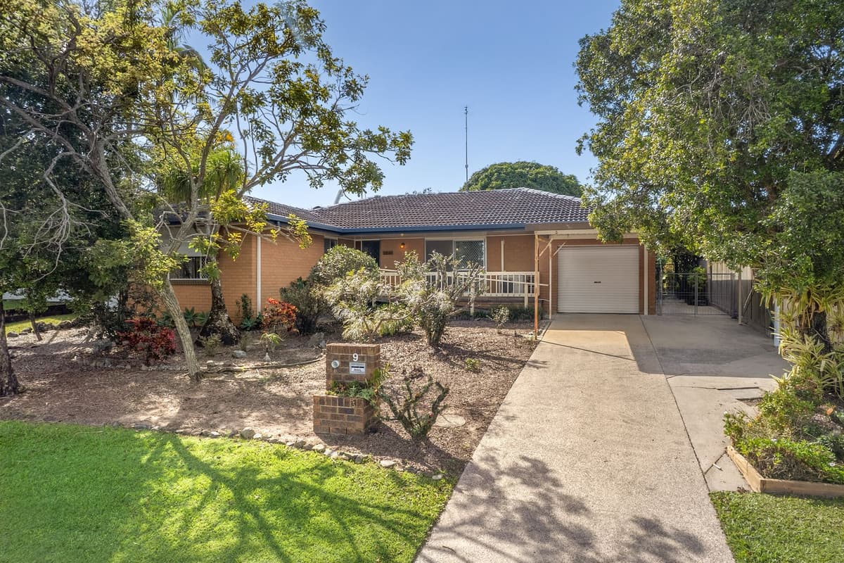 9 Wannon Street, Maroochydore