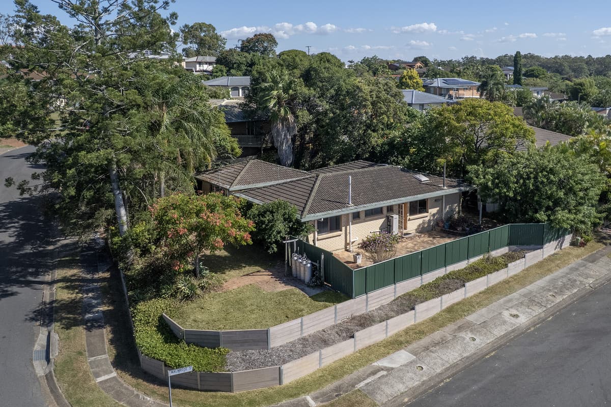 110 Garie Street, Wishart