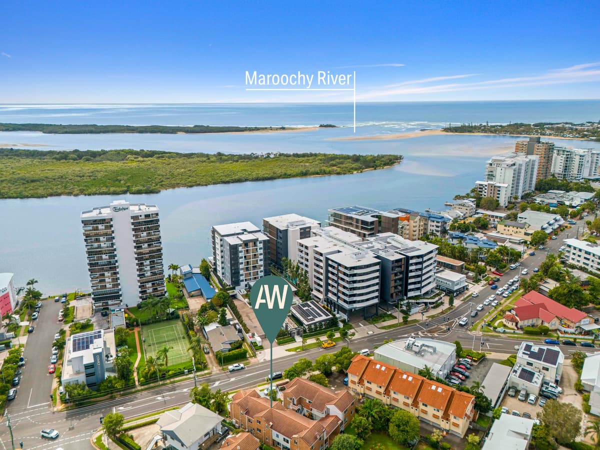 2/63-65 Duporth Avenue, Maroochydore