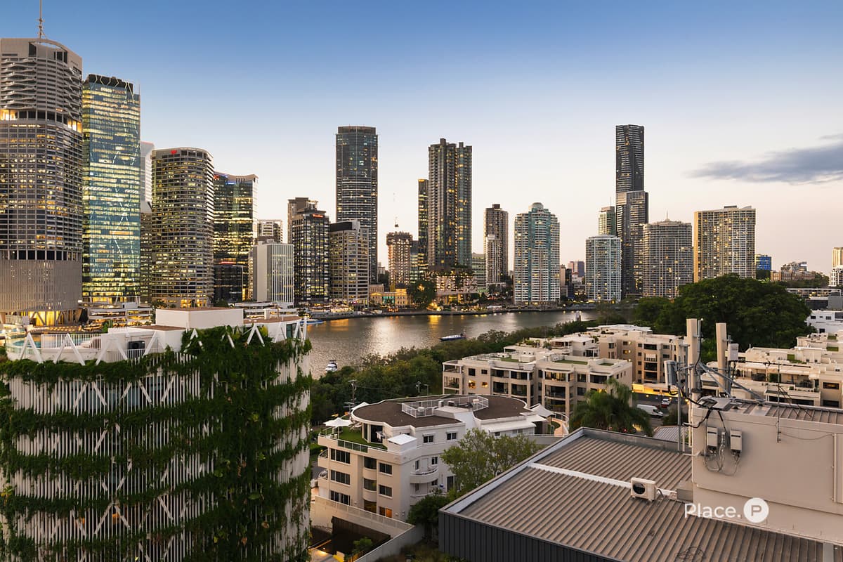 25/245 Main Street, Kangaroo Point