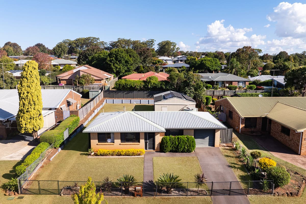 78 Alderley Street, Rangeville