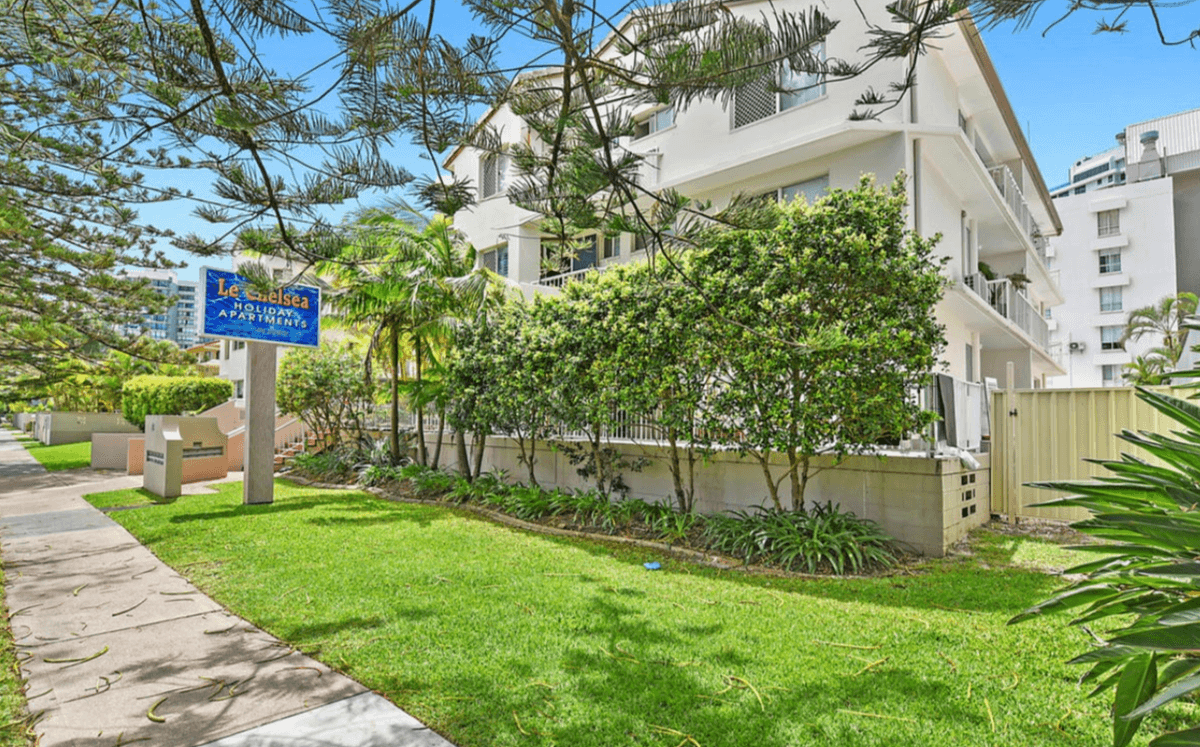 17/11 Frederick Street, Surfers Paradise
