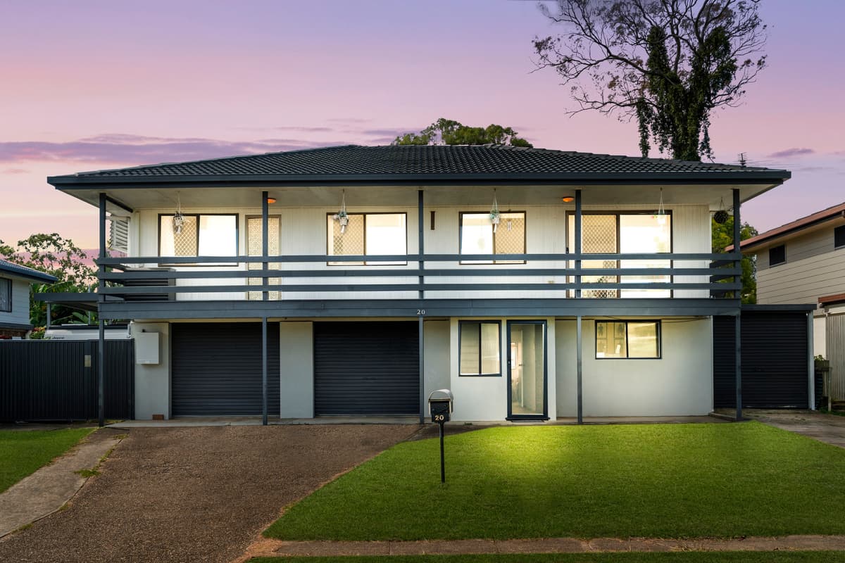 20 Willena Street, Boondall