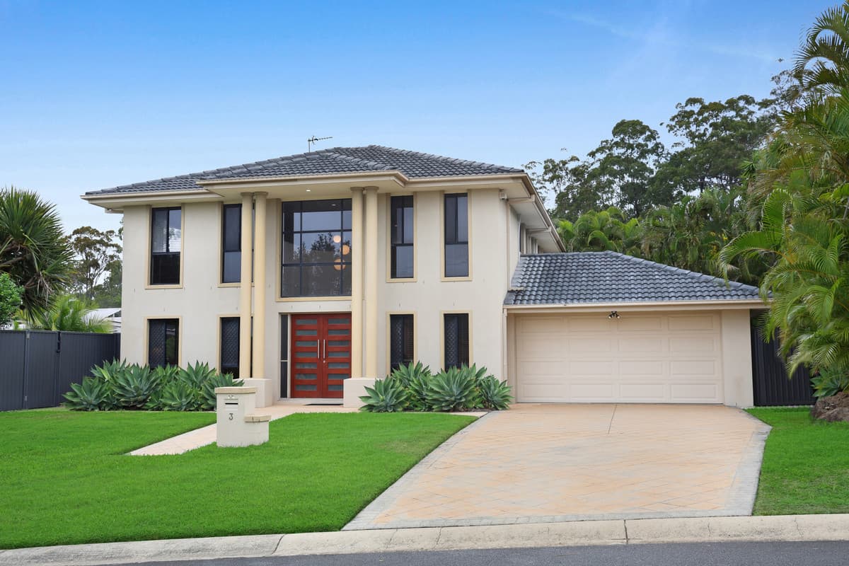 3 Dapples Court, Burleigh Heads