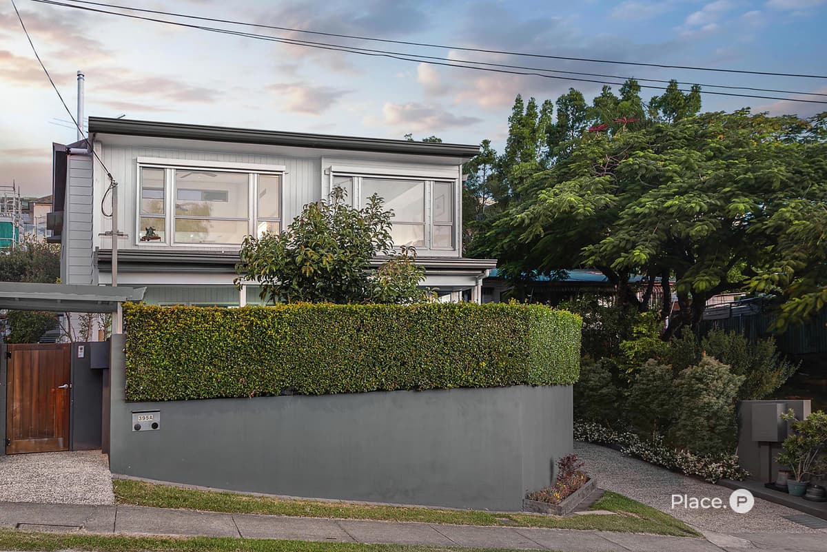 395A Chatsworth Road, Coorparoo
