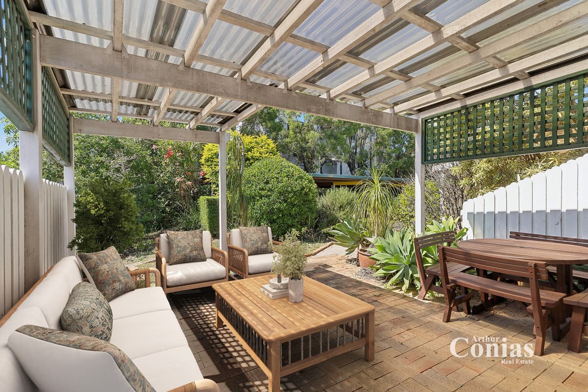 1/23 Hobbs Street, Auchenflower