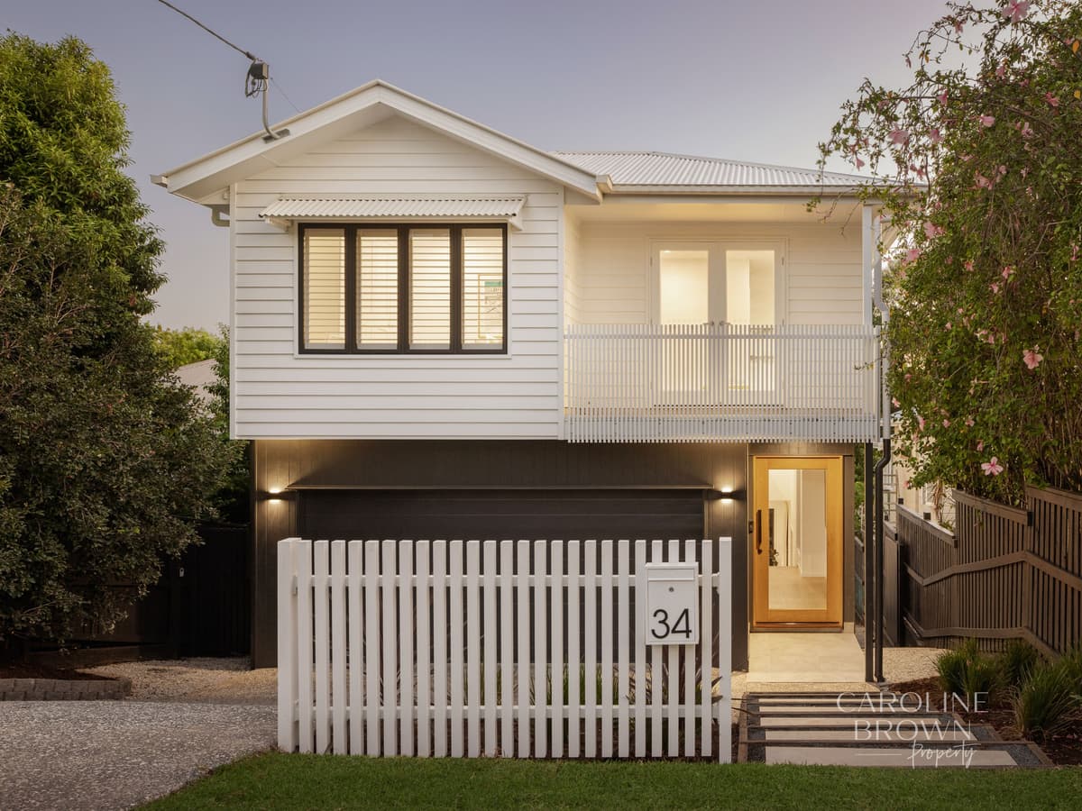 34 The Drive, Bardon