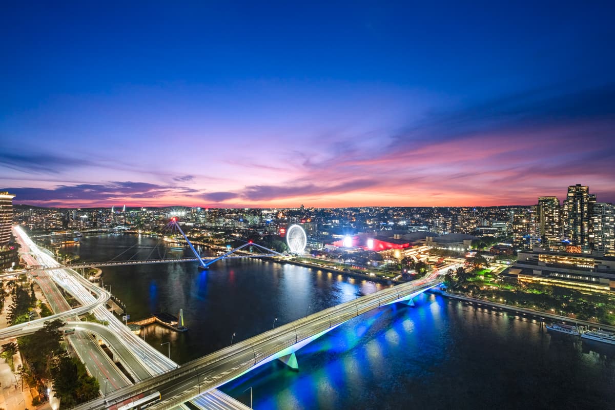 2405/8 Adelaide Street, Brisbane City