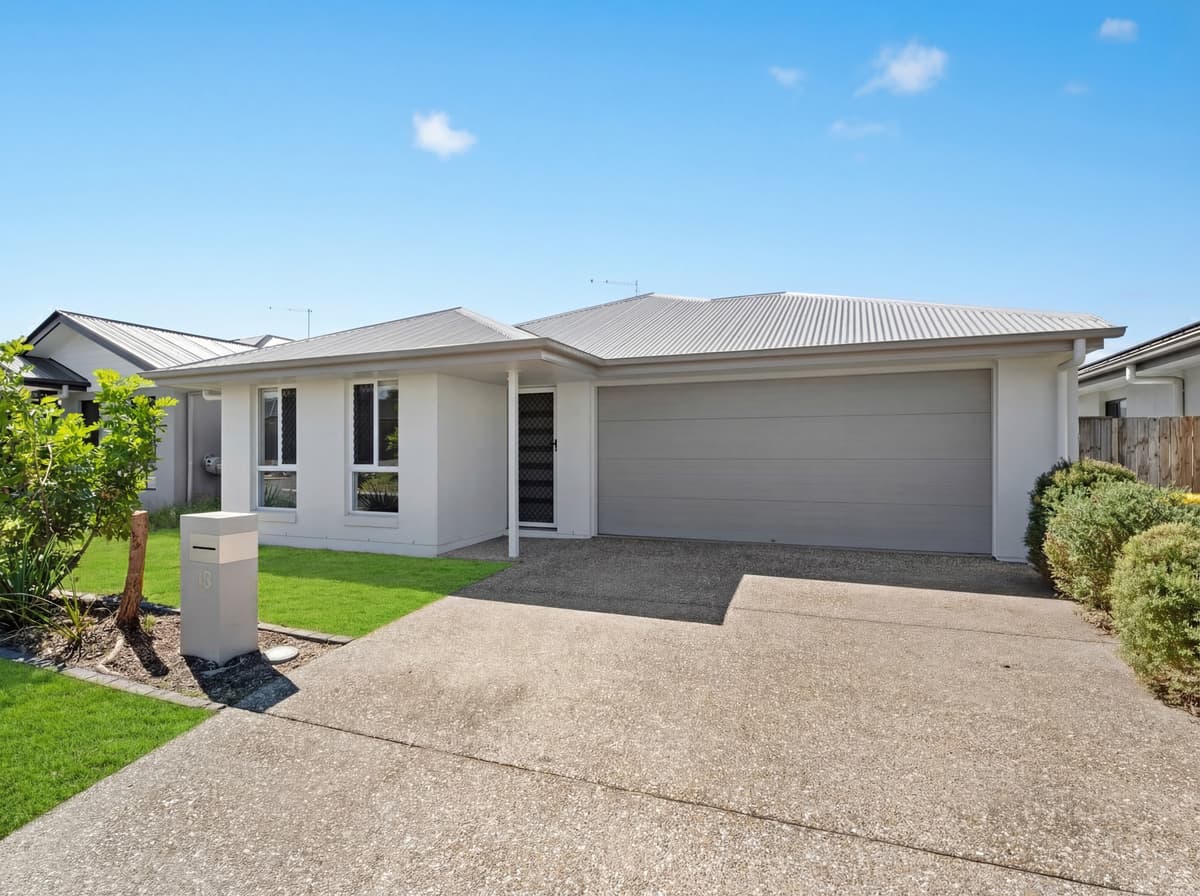 13 Ambrose Street, Chambers Flat