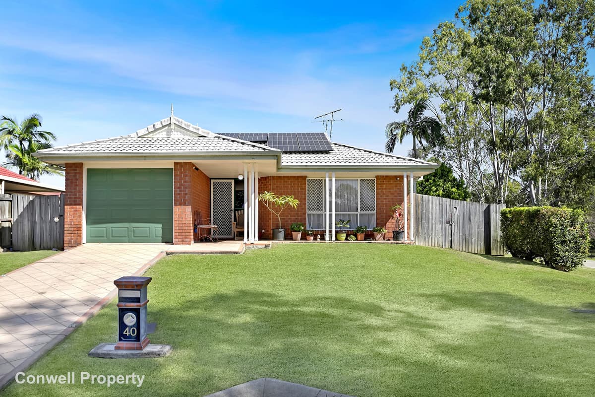 40 Turquoise Place, Wavell Heights
