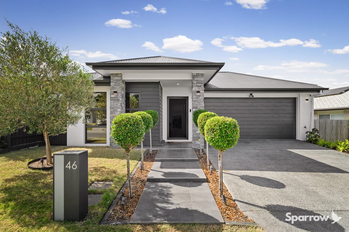 46 Discovery Boulevard, Bahrs Scrub