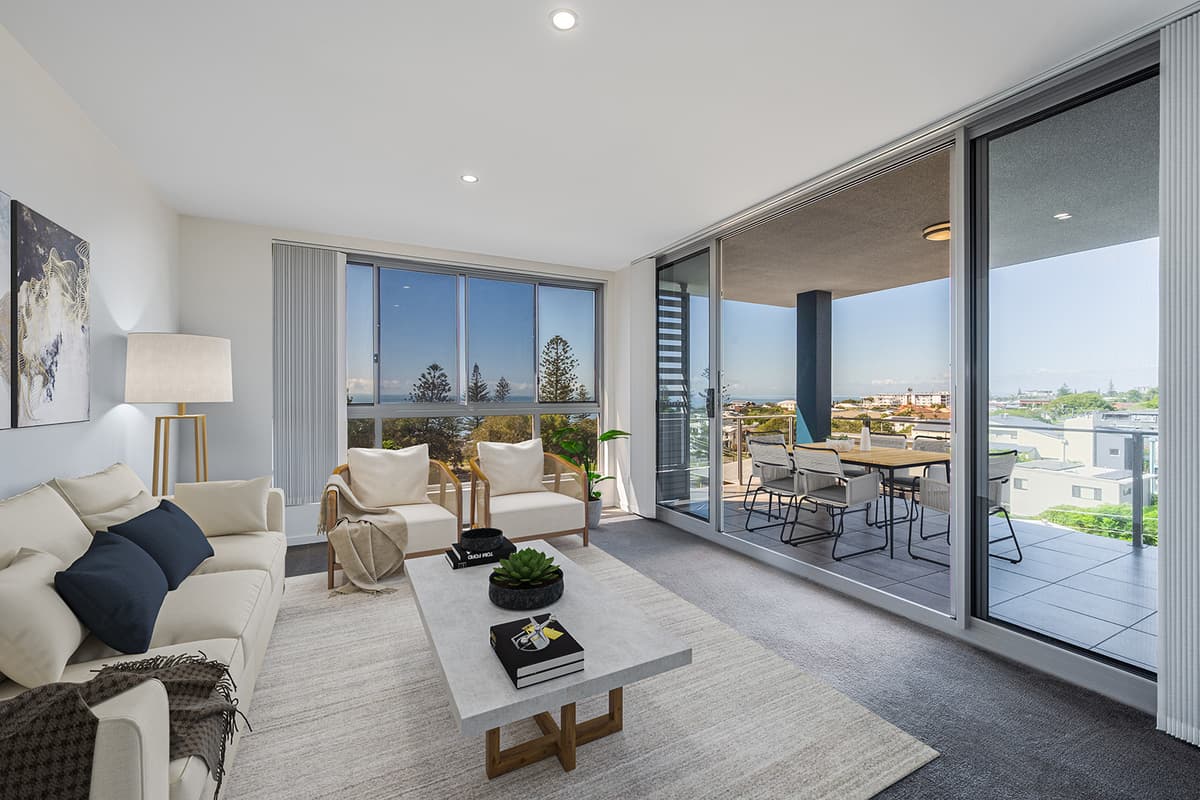 504/4 Anderson Street, Scarborough