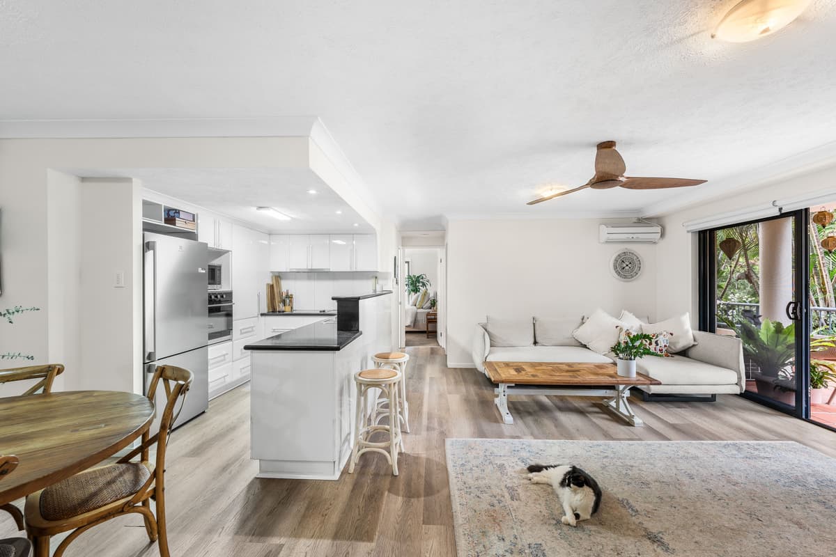 6/19-23 George Street East, Burleigh Heads