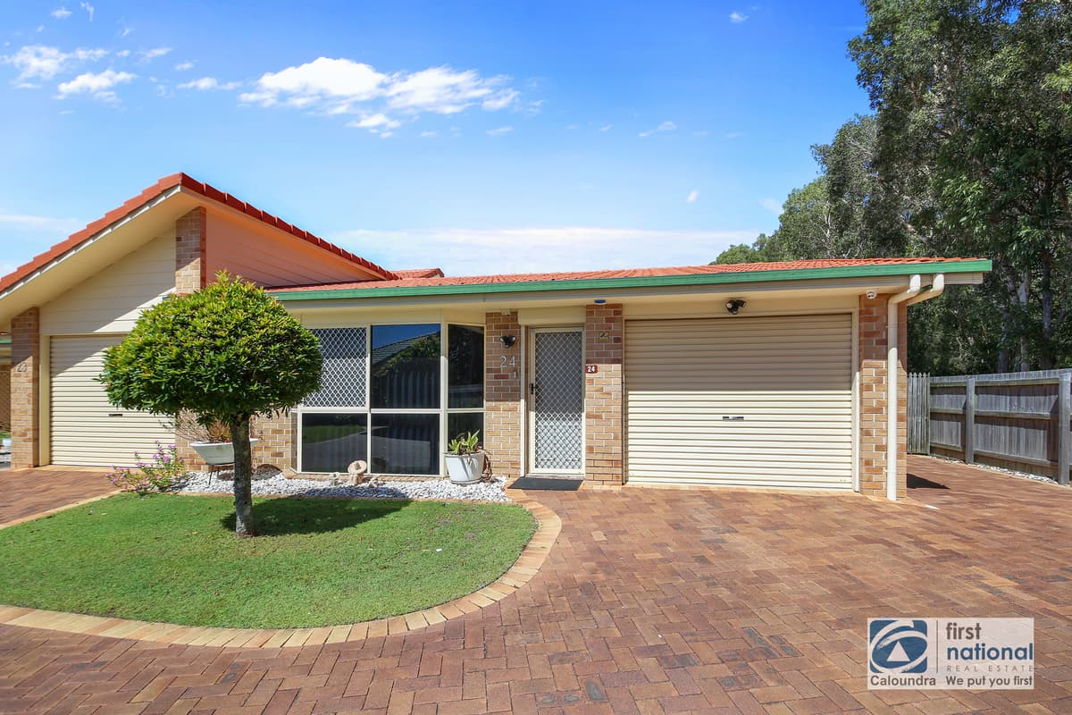 24/31 North Street, Caloundra