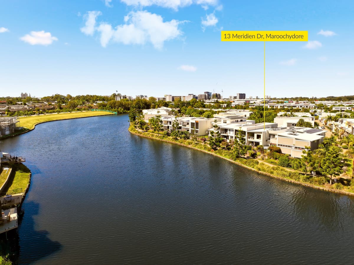 13 Meridien Drive, Maroochydore