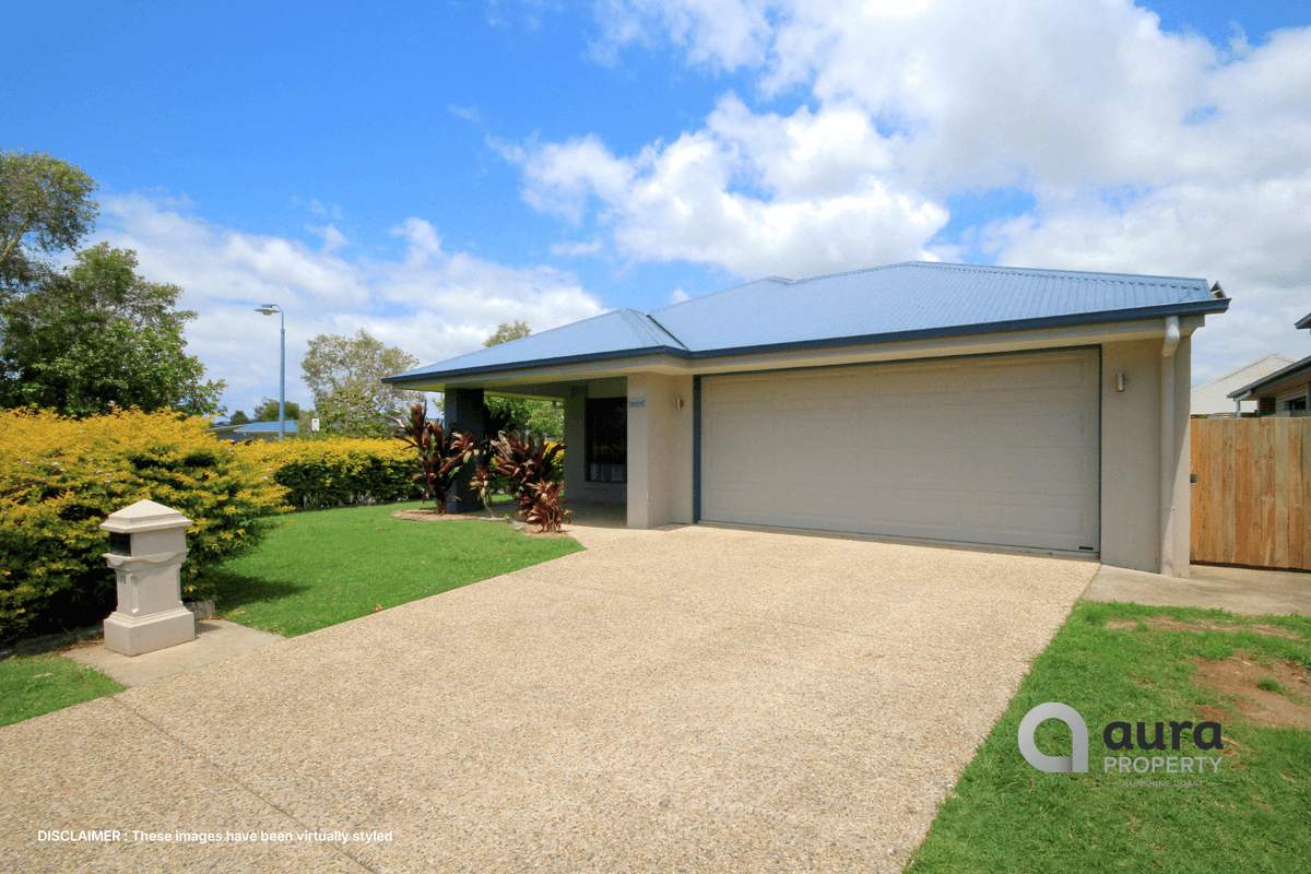 12 Griffin Crescent, Caloundra West