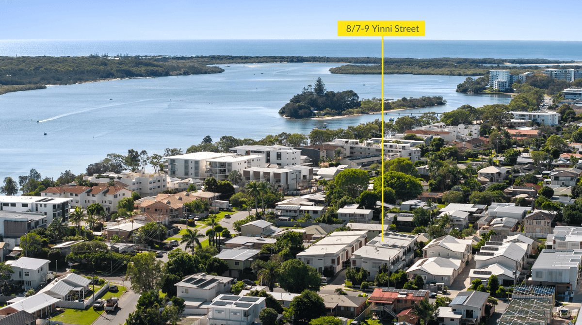 8/7-9 Yinni Street, Maroochydore