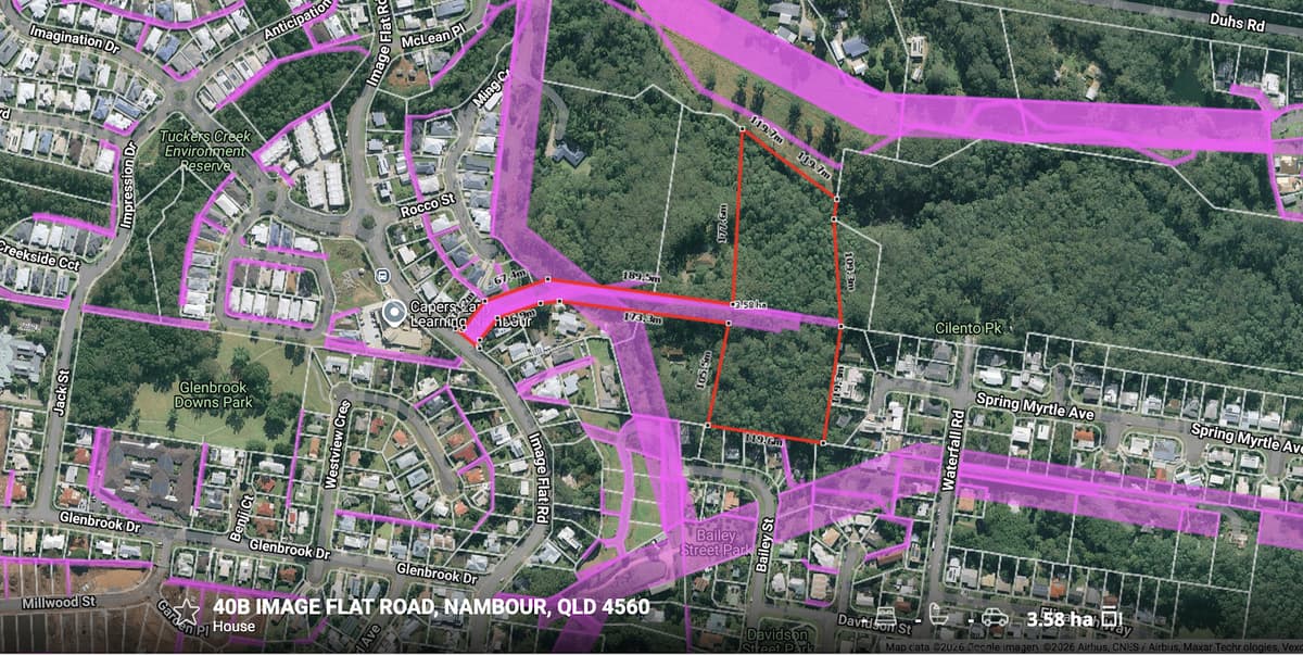 40B Image Flat Road, Nambour