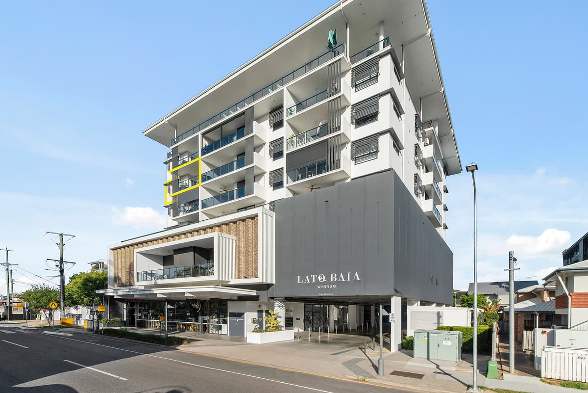 1403/90 Berrima Street, Wynnum
