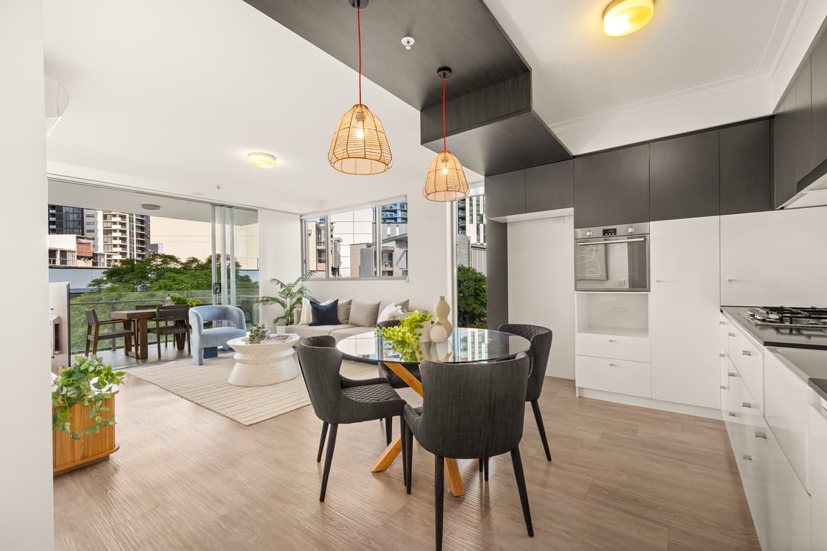 207/45 Boundary Street, South Brisbane