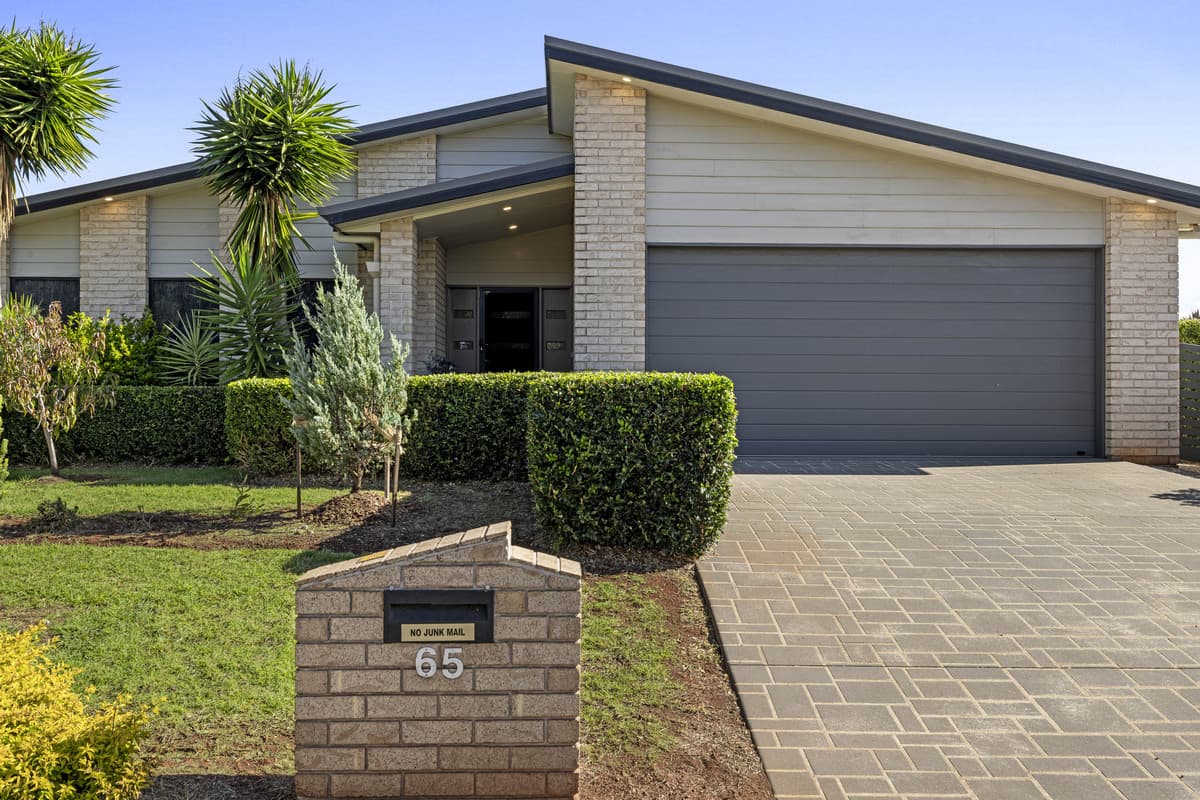 65 Polzin Road, Highfields