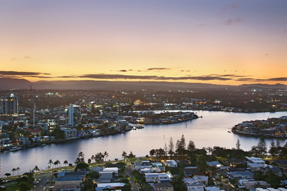 3202/5-19 Palm Avenue, Surfers Paradise