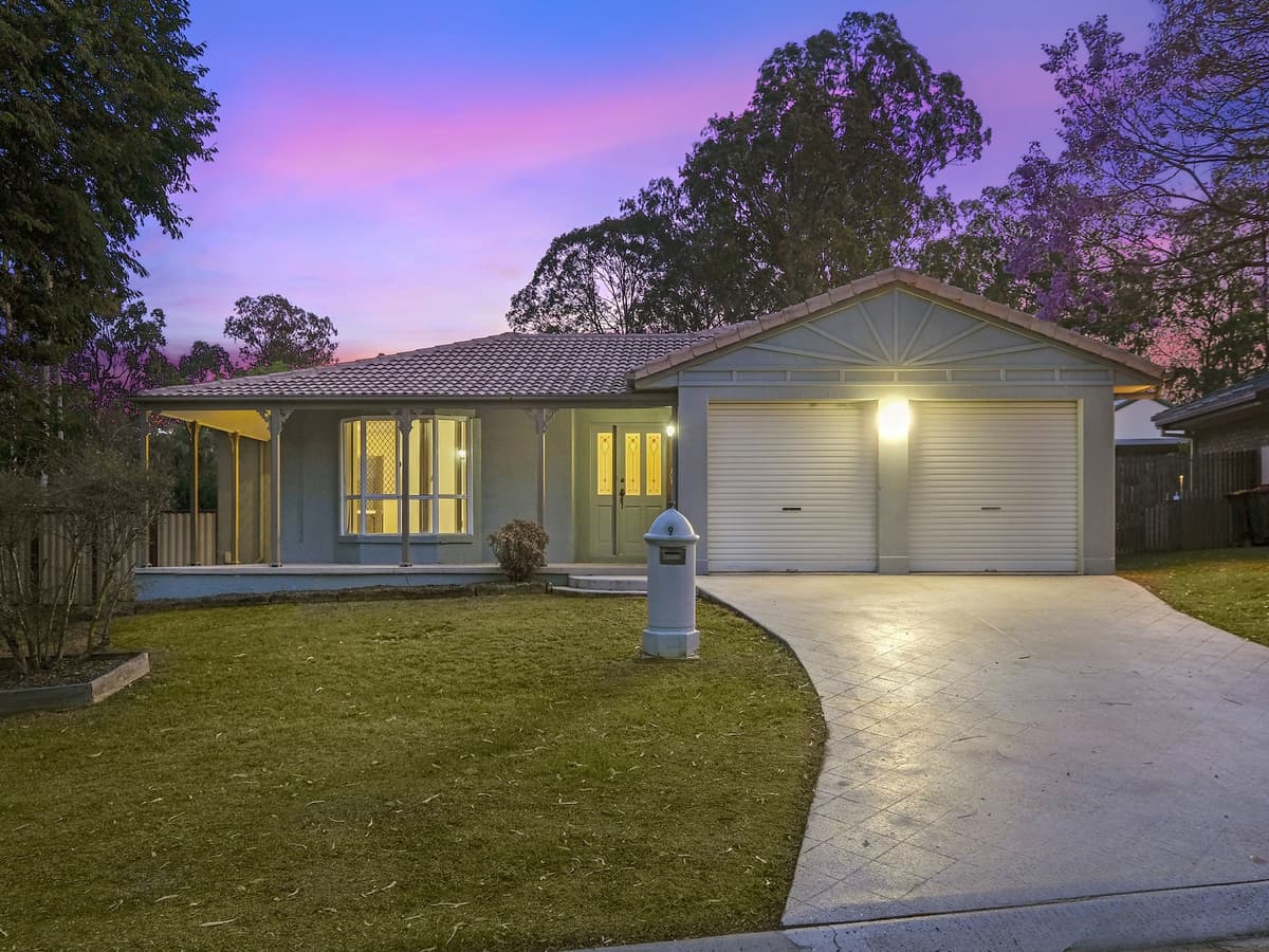 9 Glengyle Place, Forest Lake