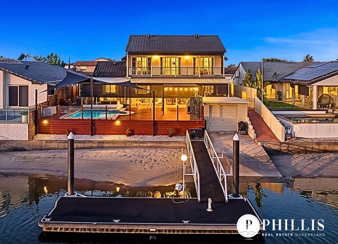 44 Oxley Drive, Paradise Point