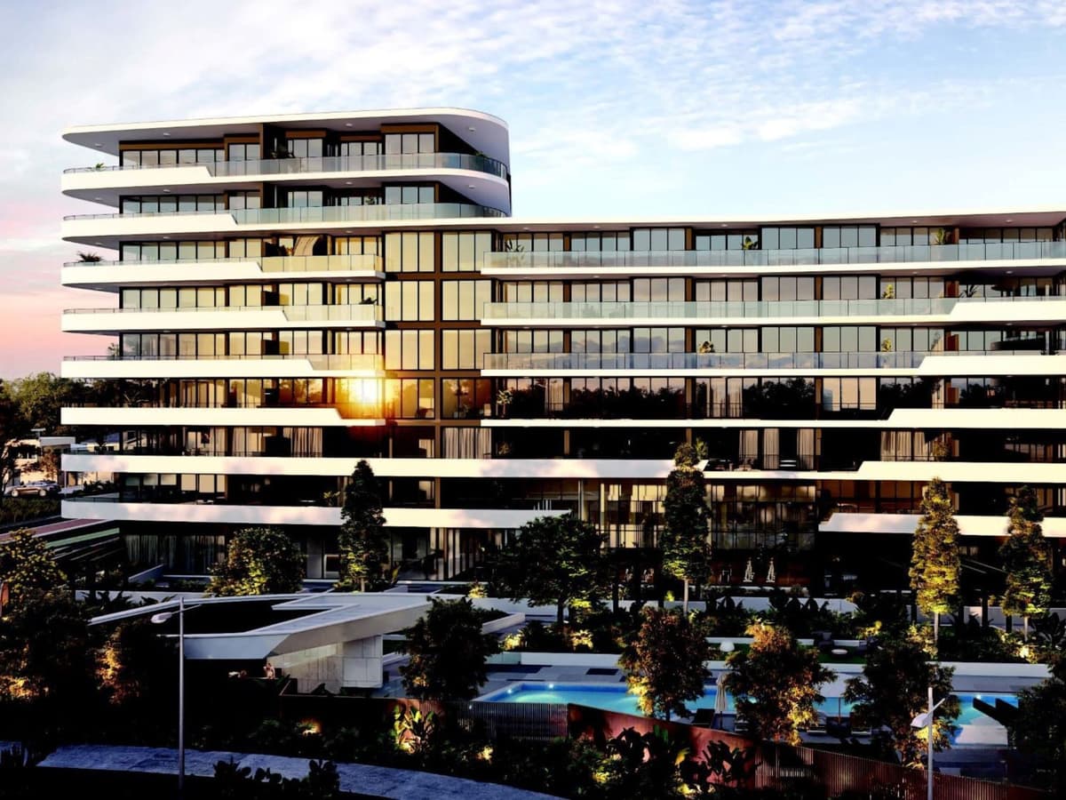 2701/1 Grant Avenue, Hope Island