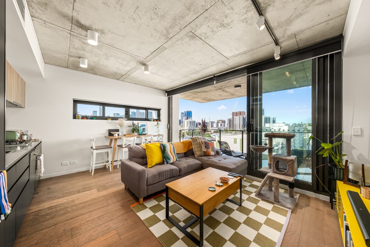 907/21 Buchanan Street, West End